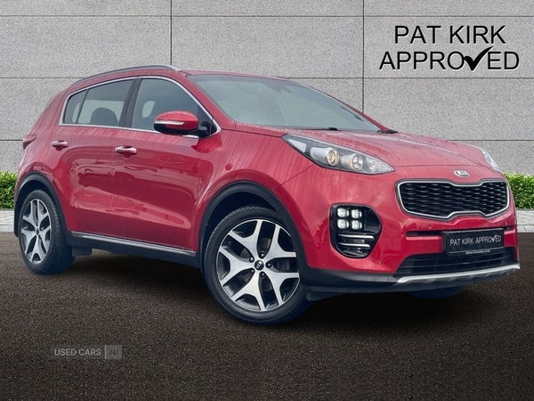 Used Kia Sportage 2018 for sale - 76551634: Photo 1