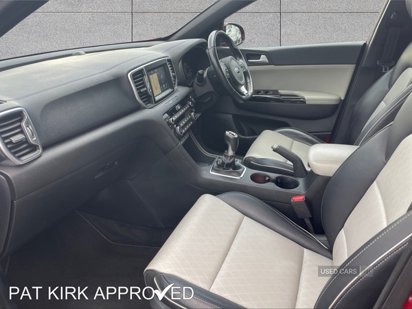 Used Kia Sportage 2018 for sale - 76551634: Photo 11