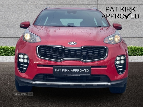 Used Kia Sportage 2018 for sale - 76551634: Photo 12