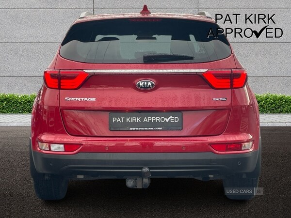 Used Kia Sportage 2018 for sale - 76551634: Photo 13