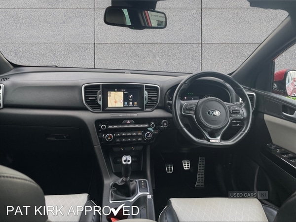 Used Kia Sportage 2018 for sale - 76551634: Photo 16