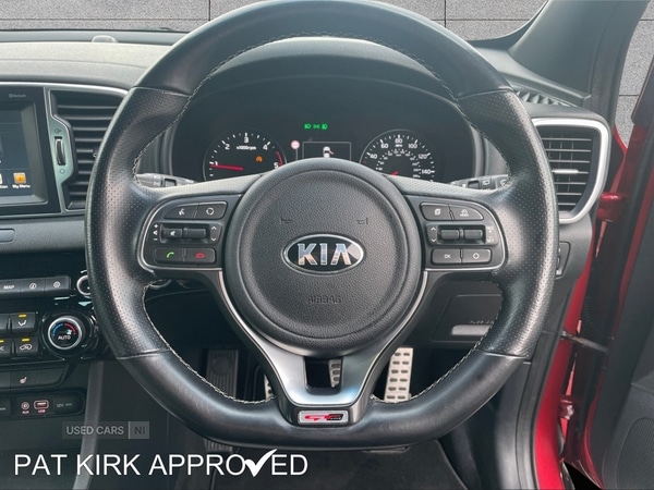 Used Kia Sportage 2018 for sale - 76551634: Photo 17