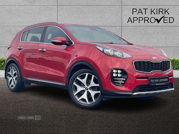 Used Kia Sportage 2018 for sale - 76551634: Photo