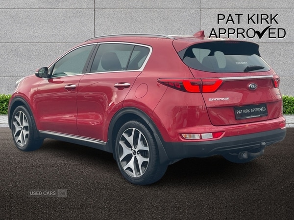 Used Kia Sportage 2018 for sale - 76551634: Photo 2