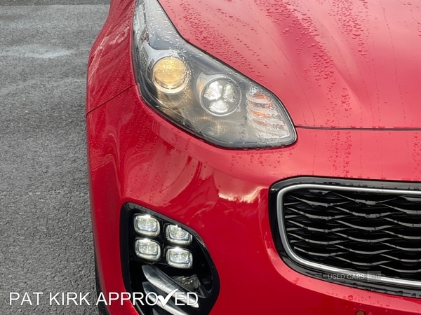 Used Kia Sportage 2018 for sale - 76551634: Photo 25