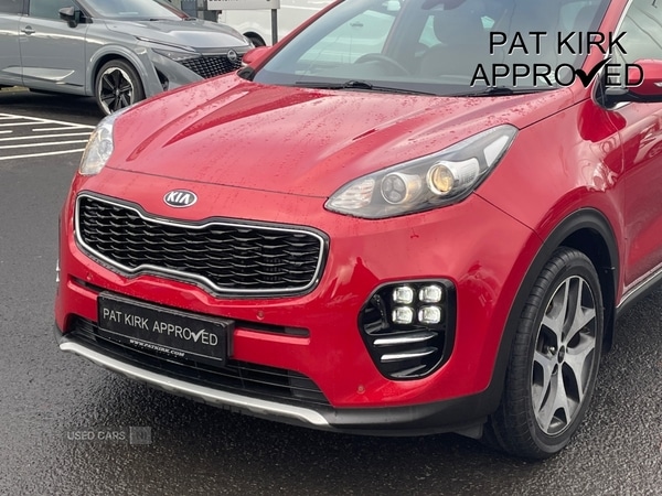 Used Kia Sportage 2018 for sale - 76551634: Photo 27