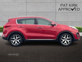 Used Kia Sportage 2018 for sale - 76551634: Photo