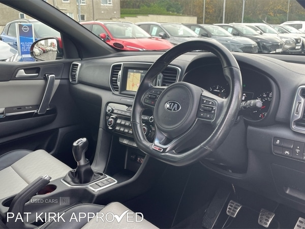 Used Kia Sportage 2018 for sale - 76551634: Photo 5