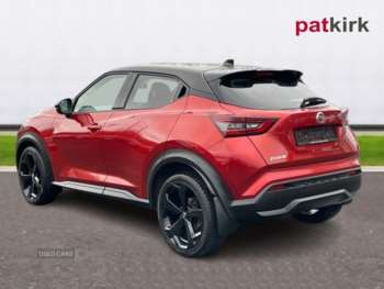 Used Nissan Juke 2021 for sale - 73040026: Photo