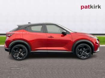 Used Nissan Juke 2021 for sale - 73040026: Photo