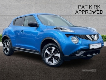 Used Nissan Juke 2019 for sale - 79085649: Photo
