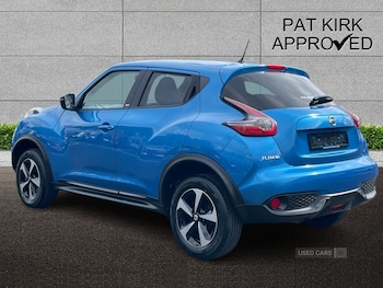 Used Nissan Juke 2019 for sale - 79085649: Photo