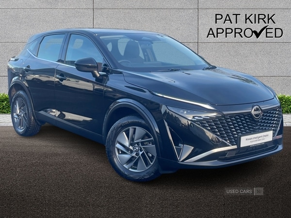 Used Nissan Qashqai 2024 for sale - 76574050: Photo 1