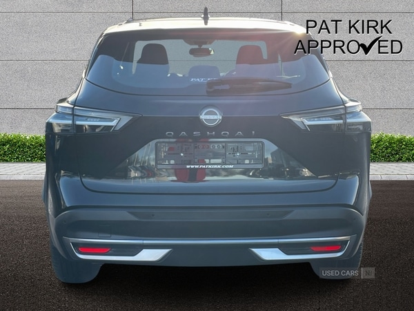 Used Nissan Qashqai 2024 for sale - 76574050: Photo 12