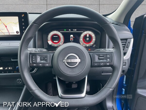 Used Nissan Qashqai 2023 for sale - 76856064: Photo 17