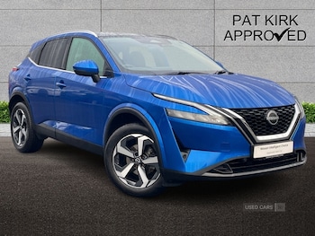 Nissan Qashqai feature image