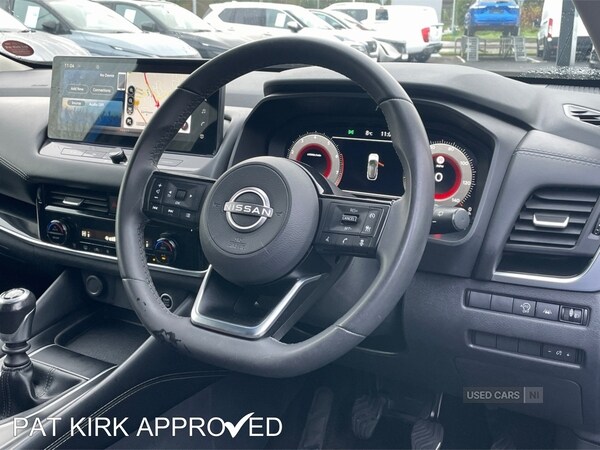 Used Nissan Qashqai 2023 for sale - 76856064: Photo 5