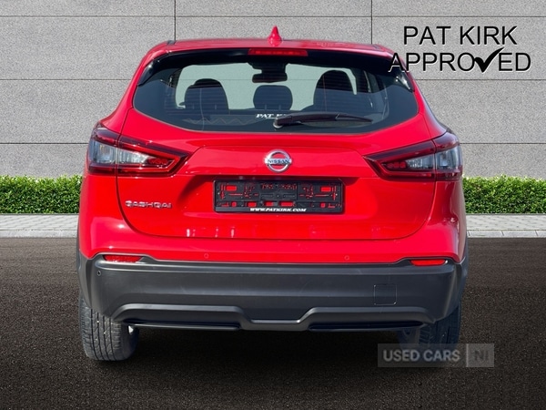 Used Nissan Qashqai 2021 for sale - 77971143: Photo 13