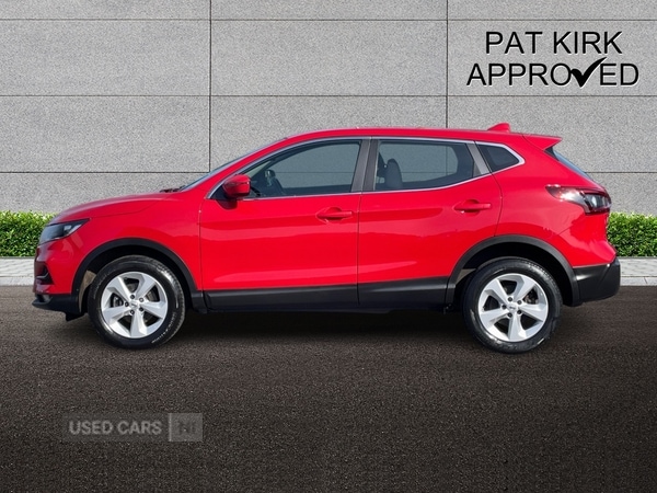 Used Nissan Qashqai 2021 for sale - 77971143: Photo 14