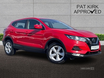 Nissan Qashqai feature image