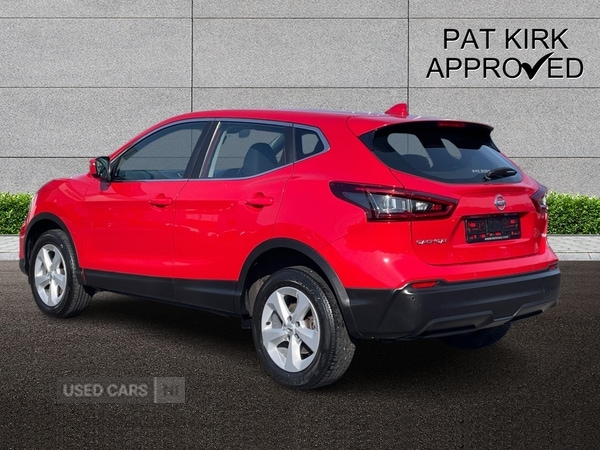 Used Nissan Qashqai 2021 for sale - 77971143: Photo 2