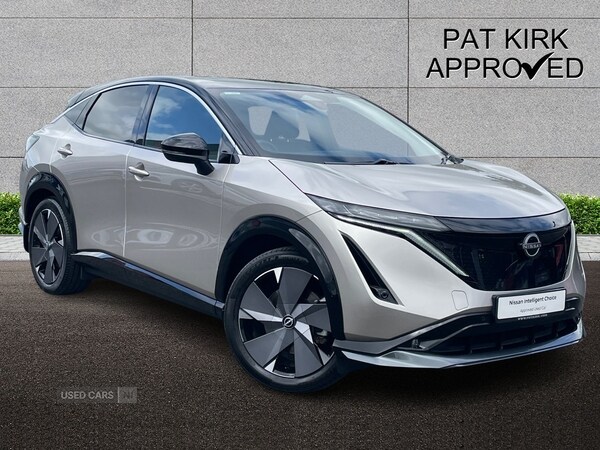 Used Nissan ARIYA 2023 for sale - 71252755: Photo 1