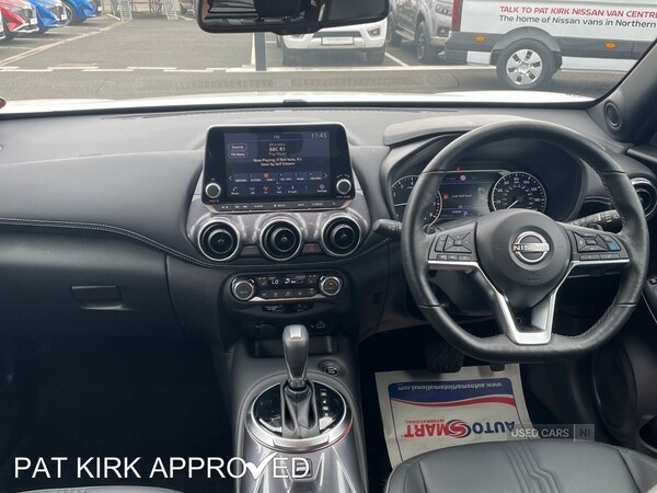 Used Nissan Juke 2024 for sale - 74162021: Photo 10