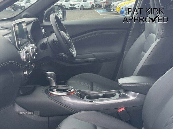 Used Nissan Juke 2024 for sale - 74162021: Photo 8