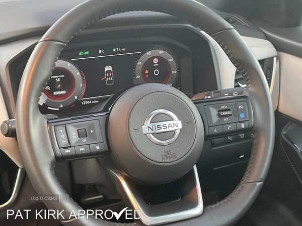 Used Nissan Qashqai 2022 for sale - 72839027: Photo 17