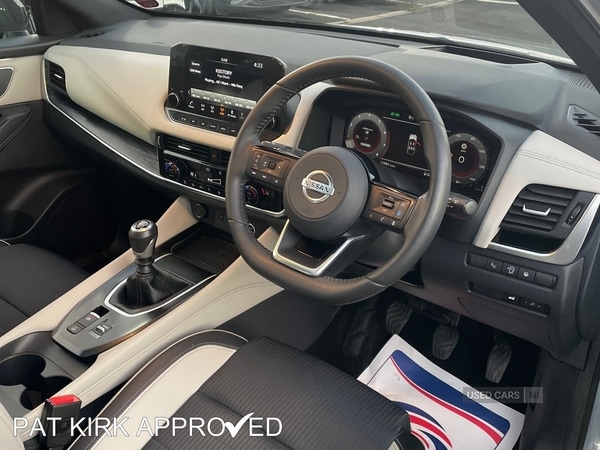 Used Nissan Qashqai 2022 for sale - 72839027: Photo 5