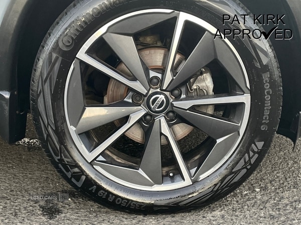 Used Nissan Qashqai 2022 for sale - 72839027: Photo 8