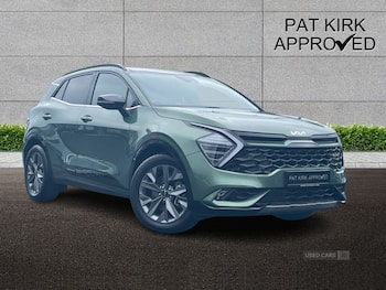 Used Kia Sportage 2023 for sale - 79861783: Photo