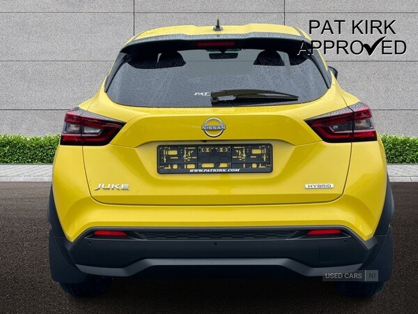 Used Nissan Juke 2025 for sale - 75292199: Photo 13
