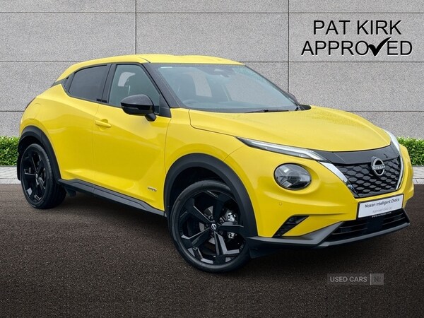 Used Nissan Juke 2025 for sale - 75292199: Photo 1