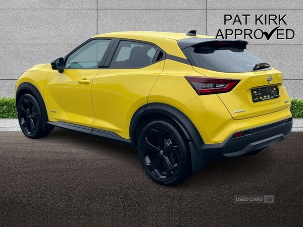 Used Nissan Juke 2025 for sale - 75292199: Photo 2
