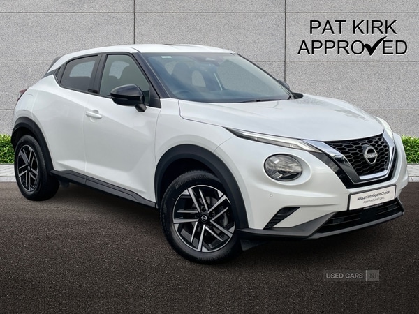 Used Nissan Juke 2025 for sale - 76787284: Photo 1
