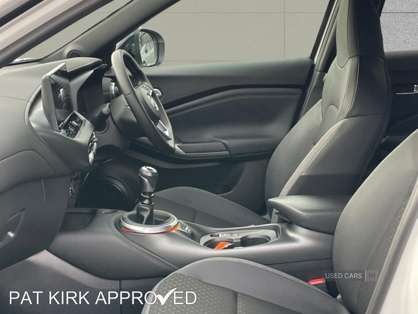 Used Nissan Juke 2025 for sale - 76787284: Photo 10