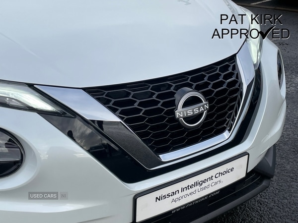 Used Nissan Juke 2025 for sale - 76787284: Photo 24