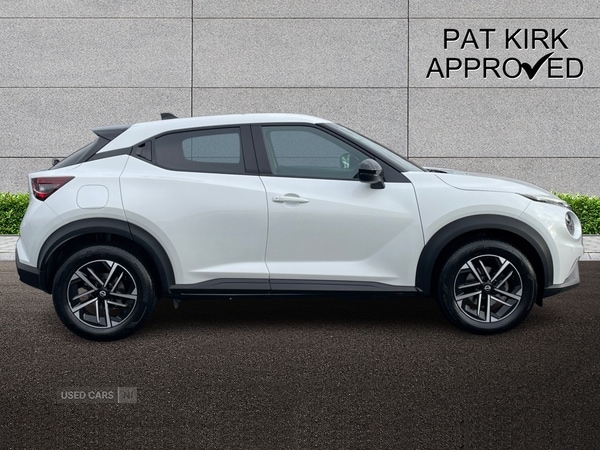 Used Nissan Juke 2025 for sale - 76787284: Photo 3