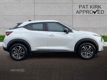 Used Nissan Juke 2025 for sale - 76787284: Photo