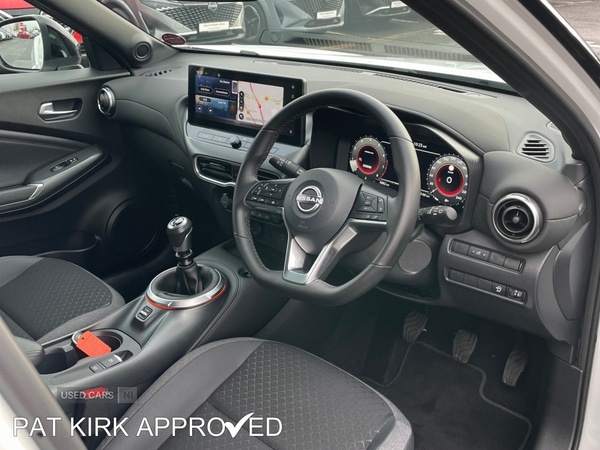 Used Nissan Juke 2025 for sale - 76787284: Photo 5