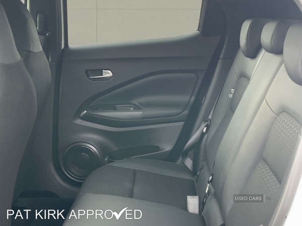 Used Nissan Juke 2025 for sale - 76787284: Photo 9