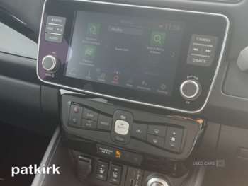 Used Nissan Leaf 2022 for sale - 71250687: Photo