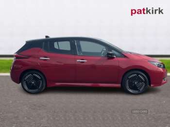 Used Nissan Leaf 2022 for sale - 71250687: Photo