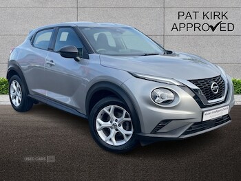 Used Nissan Juke 2020 for sale - 79085291: Photo