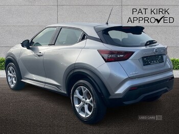 Used Nissan Juke 2020 for sale - 79085291: Photo