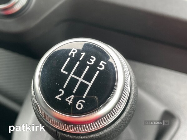 Vehicle 18