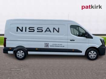 Used Nissan Interstar 2024 for sale - 74789295: Photo