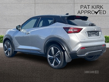 Used Nissan Juke 2022 for sale - 75954426: Photo