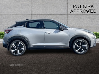 Used Nissan Juke 2022 for sale - 75954426: Photo